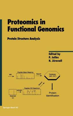 Cover of Proteomics in Functional Genomics