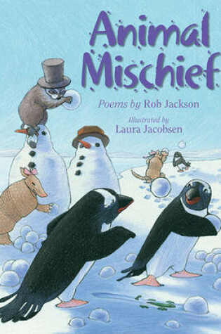 Cover of Animal Mischief