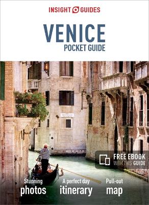 Cover of Insight Guides Pocket Venice (Travel Guide with Free eBook)