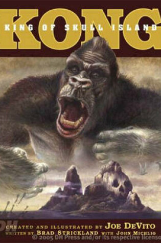 Cover of Kong