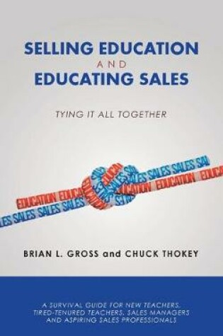 Cover of Selling Education and Educating Sales