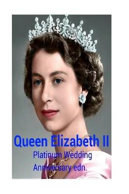 Book cover for Queen Elizabeth II