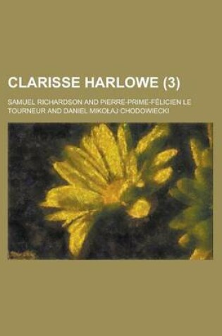 Cover of Clarisse Harlowe (3)