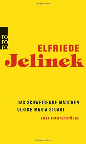 Book cover for Das schweigende Madchen/Ulrike Maria Stuart