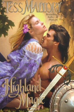 Cover of Highland Magic