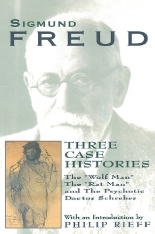 Cover of Three Case Histories