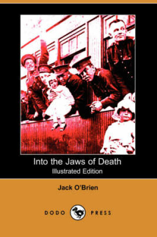 Cover of Into the Jaws of Death(Dodo Press)