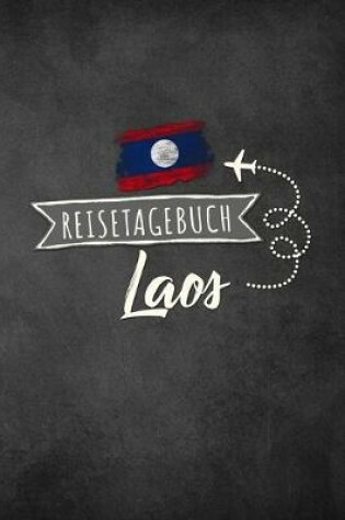 Cover of Reisetagebuch Laos