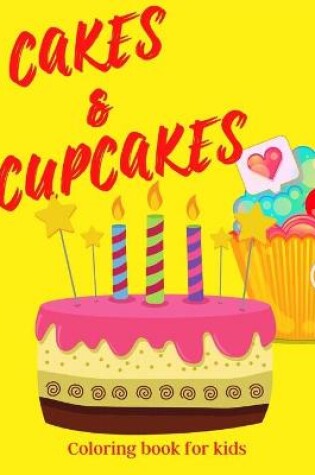 Cover of Cakes & Cupcakes