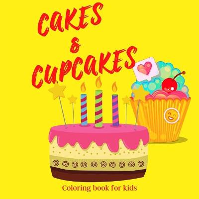 Book cover for Cakes & Cupcakes