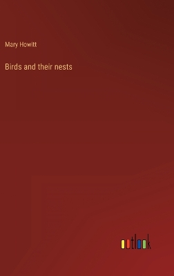 Book cover for Birds and their nests