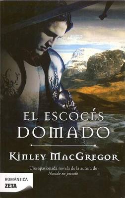 Book cover for El Escoces Domado