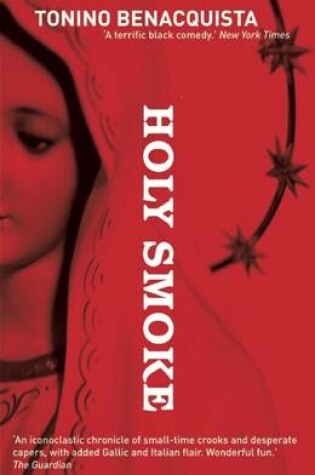 Cover of Holy Smoke