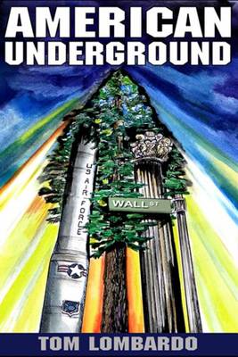 Book cover for American Underground