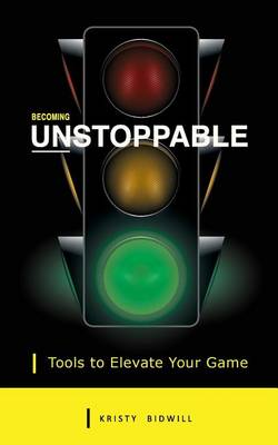 Book cover for Becoming Unstoppable