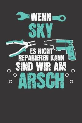 Book cover for Wenn SKY es nicht reparieren kann