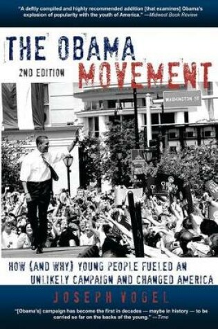 Cover of The Obama Movement