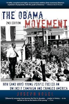 Book cover for The Obama Movement