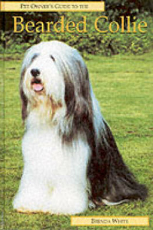 Cover of Pet Owner's Guide to the Bearded Collie