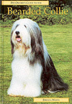 Book cover for Pet Owner's Guide to the Bearded Collie