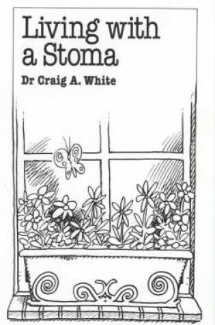 Cover of Living with a Stoma