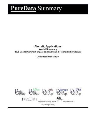 Cover of Aircraft, Applications World Summary