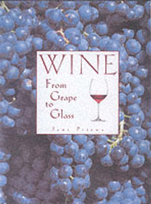 Book cover for Wine