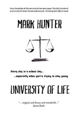 Book cover for University of Life