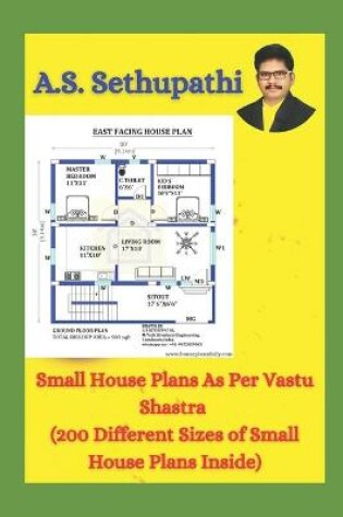 Cover of Small House Plans As Per Vastu Shastra