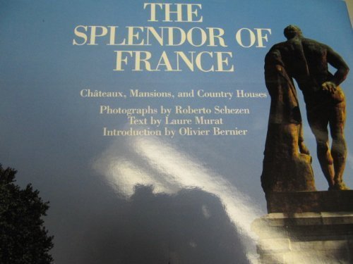 Book cover for Splendour of France