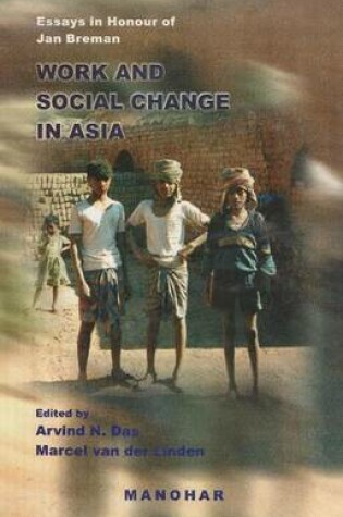 Cover of Work & Social Change in Asia
