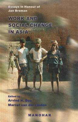 Book cover for Work & Social Change in Asia