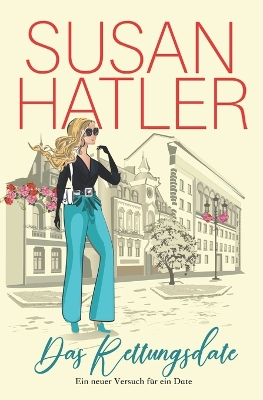 Book cover for Das Rettungsdate