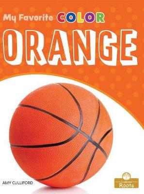 Book cover for Orange