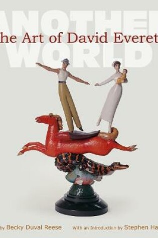 Cover of The Art of David Everett Volume 25