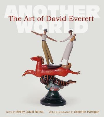 Book cover for The Art of David Everett Volume 25