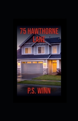 Book cover for 75 Hawthorne Lane