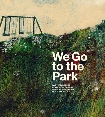 Book cover for We Go to the Park