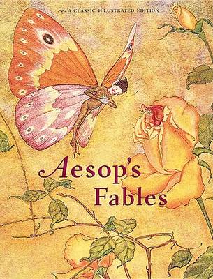 Book cover for Aesops Fables Hb