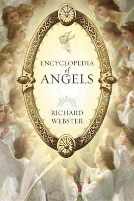 Book cover for Encyclopedia of Angels