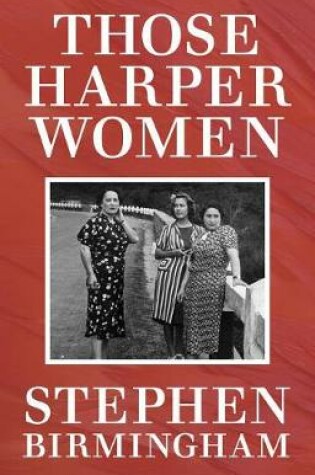 Cover of Those Harper Women
