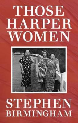 Book cover for Those Harper Women