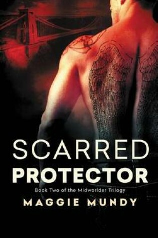 Cover of Scarred Protector