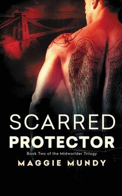Book cover for Scarred Protector