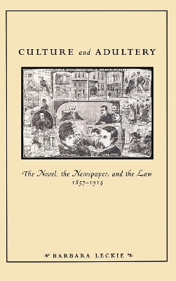 Book cover for Culture and Adultery