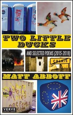 Book cover for Two Little Ducks
