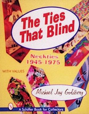 Book cover for The Ties that Blind