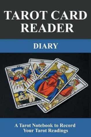 Cover of Tarot Card Reader Diary