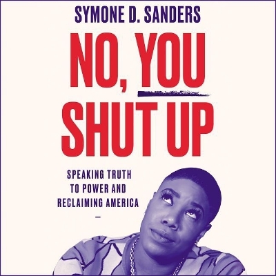 Cover of No, You Shut Up