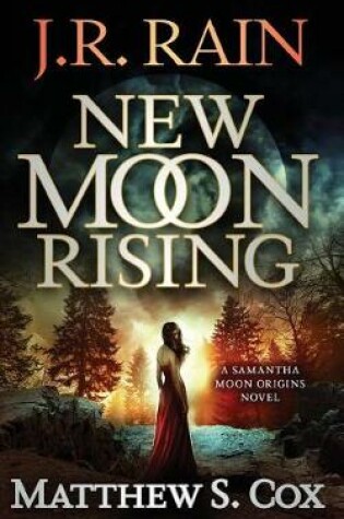 Cover of New Moon Rising